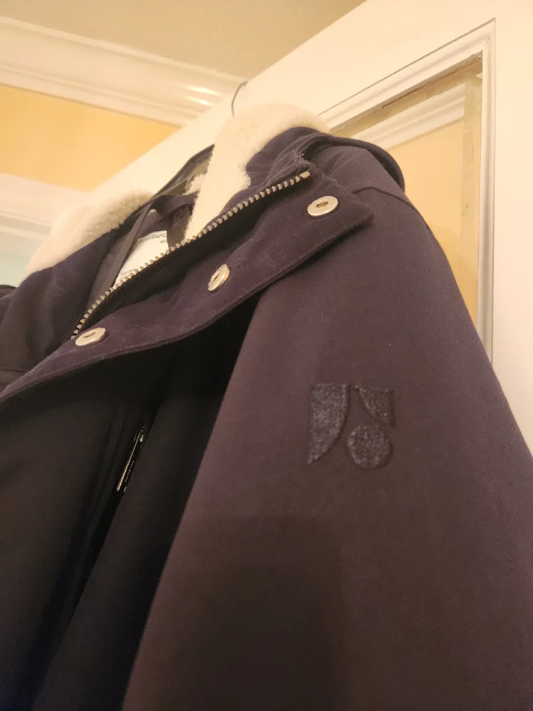 Frank And Oak Alpine Parka - Size M image indicator(7)