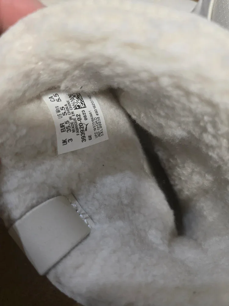 Puma Snow Boots - Size US 5.5 image indicator(3)