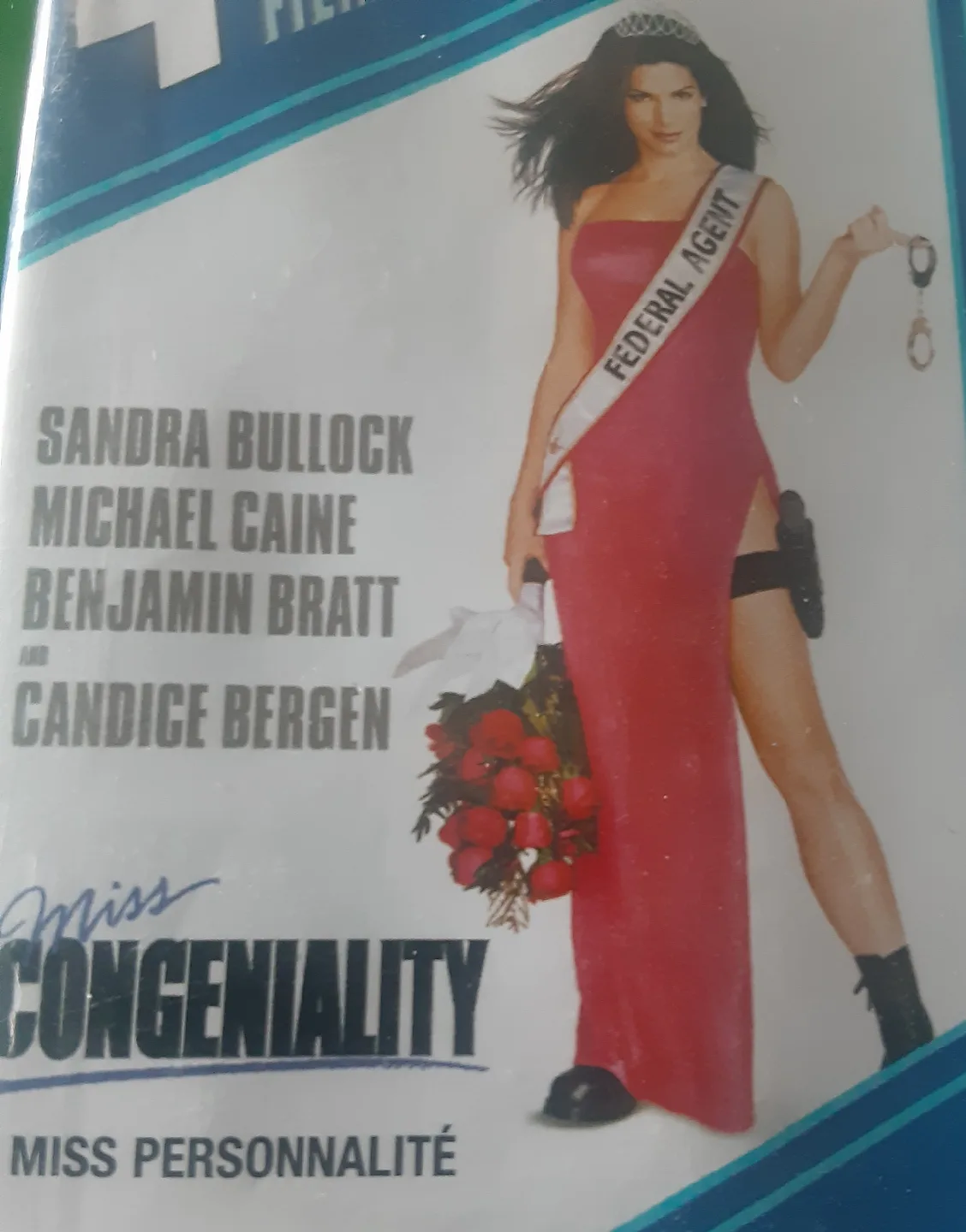 4 Film Favorites: Sandra Bullock Comedy Collection DVD image indicator(3)
