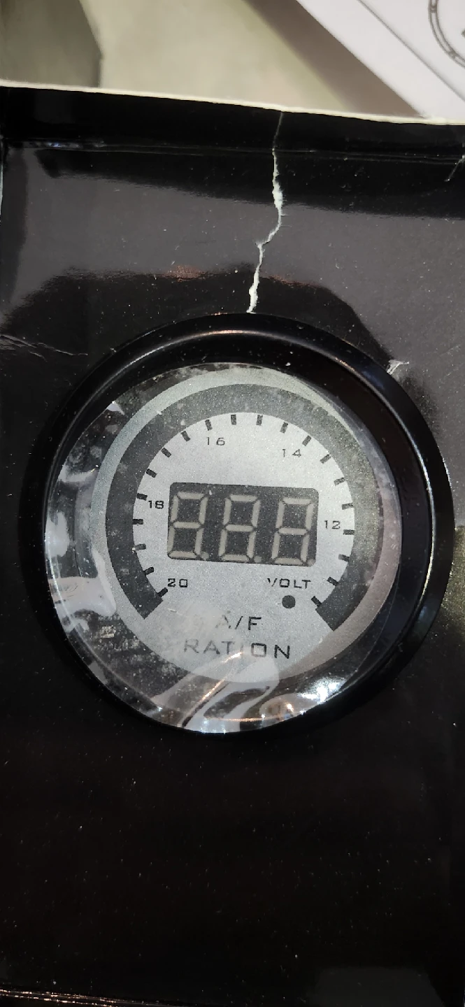 Air/Fuel Ratio Gauge - photo 3