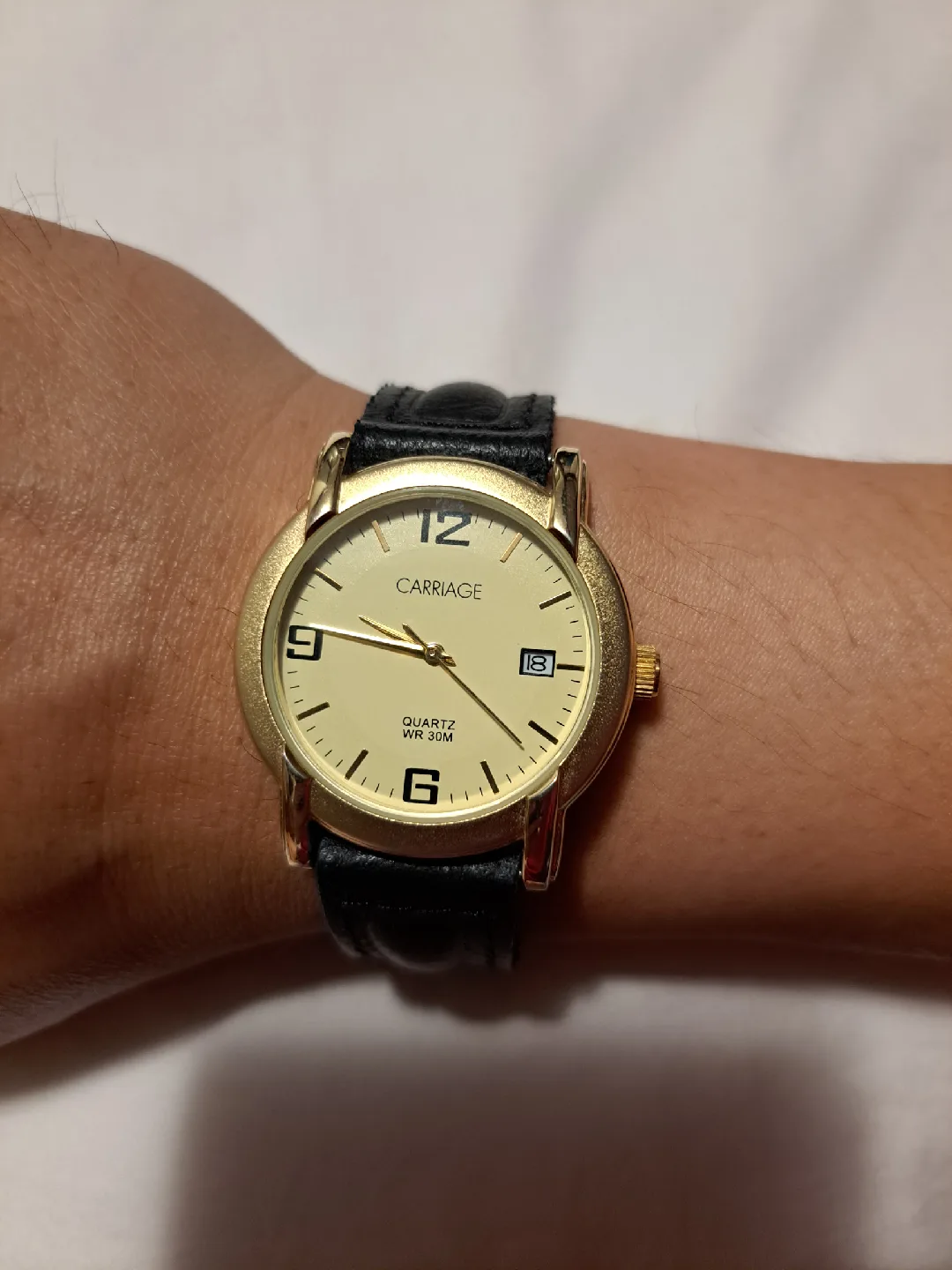 Carriage by Timex Quartz Watch image indicator(2)