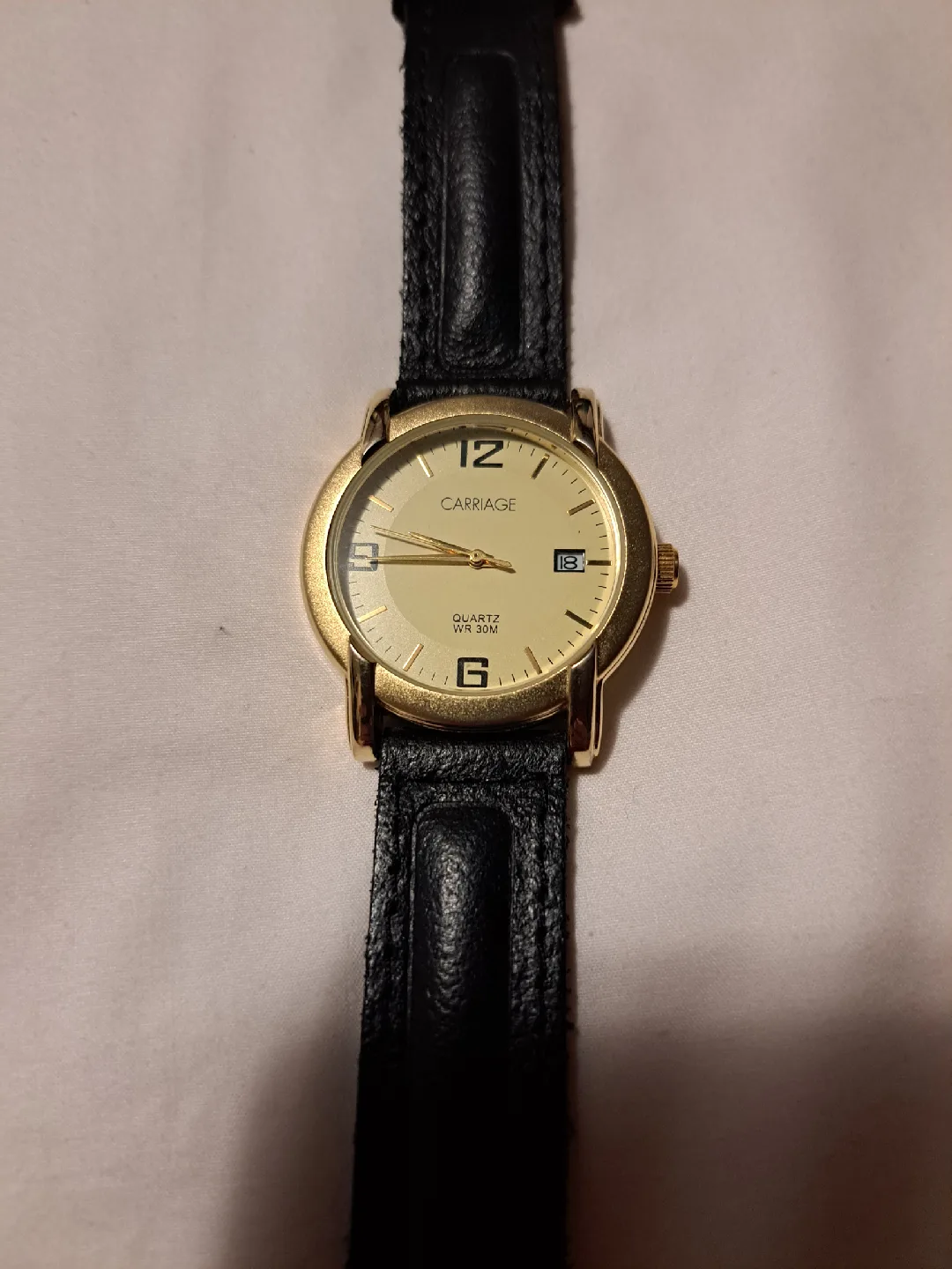 Carriage by Timex Quartz Watch image indicator(4)