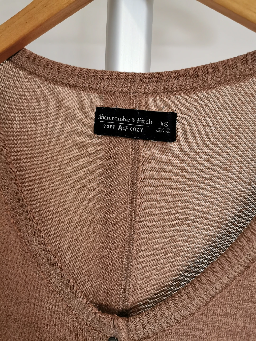 Abercrombie & Fitch Soft Cozy Top - photo 2