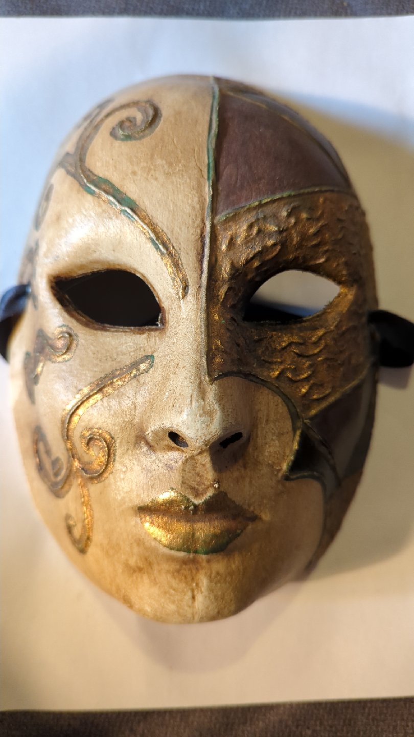 Venetian Mask