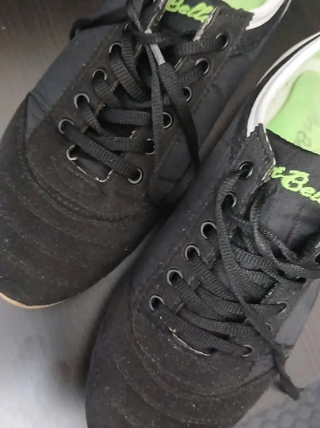 Art Bella Black Sneakers - photo 3