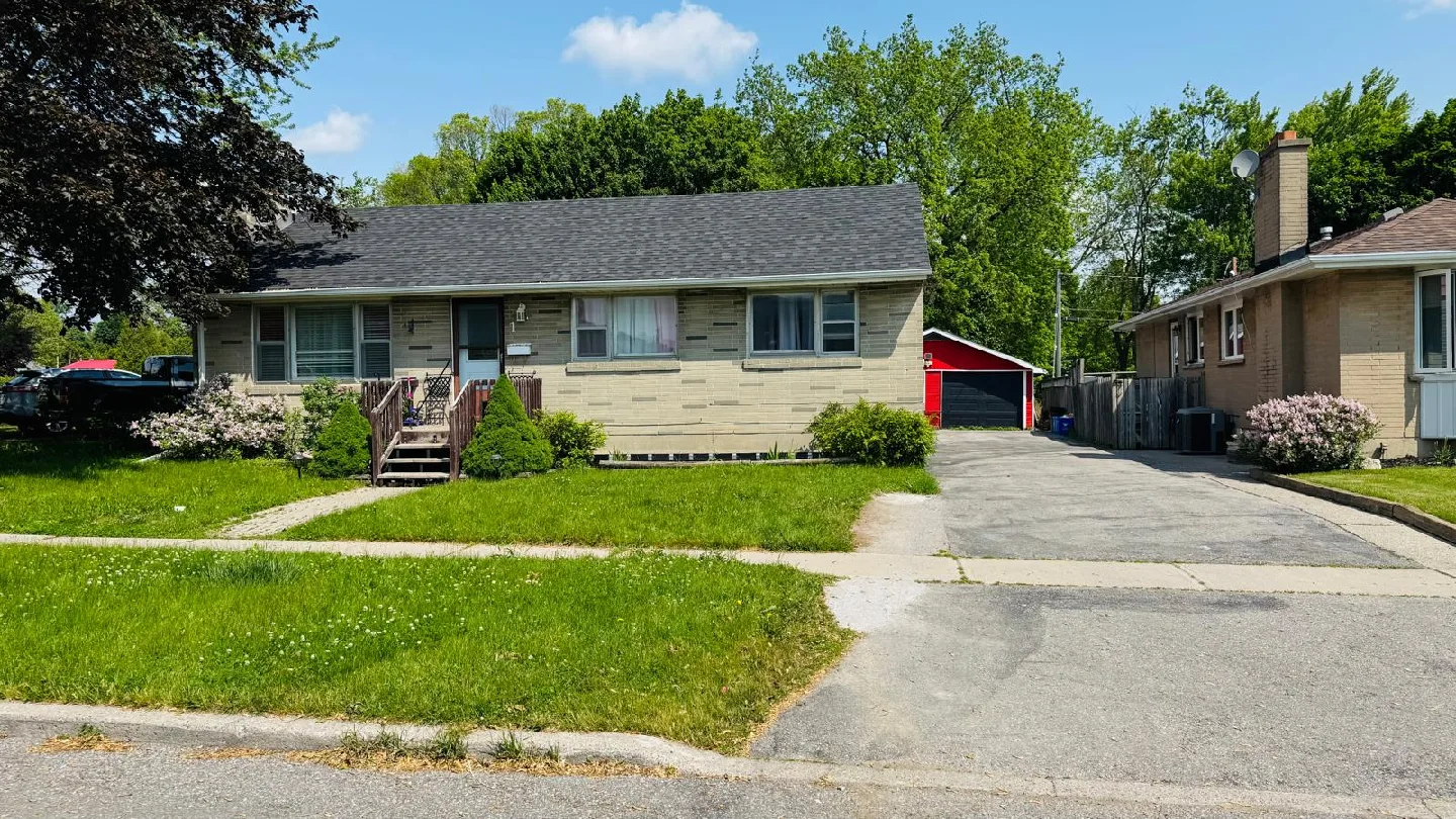 2 bedroom basement for rent