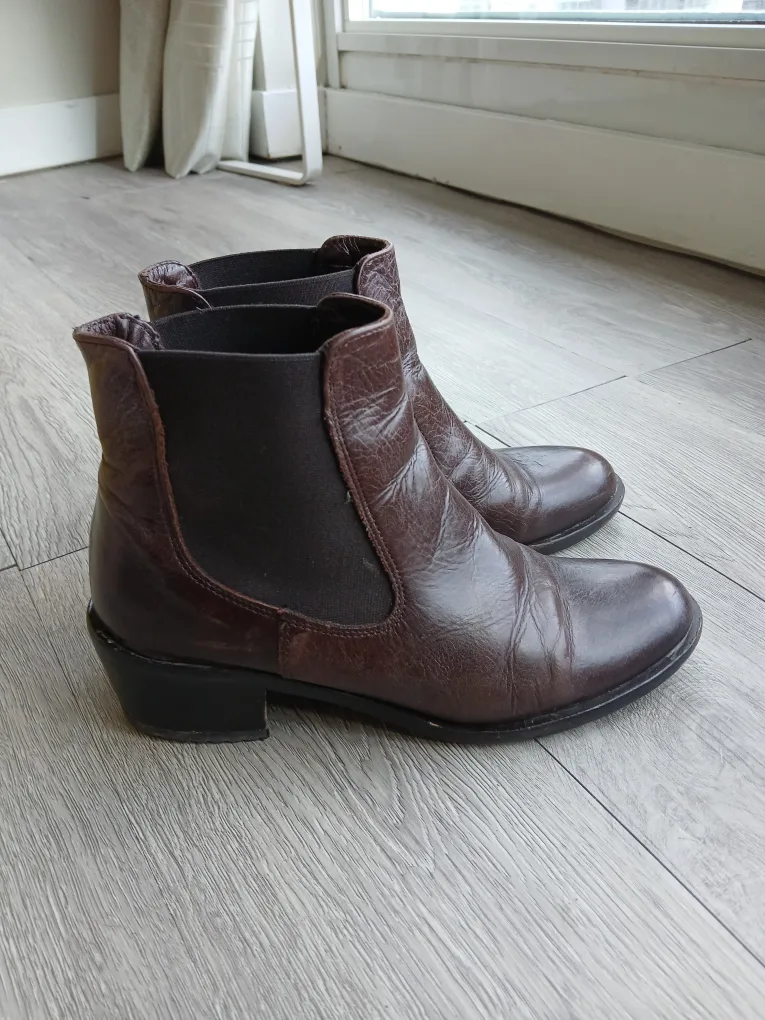 Booties -- read prices and details below! image indicator(7)