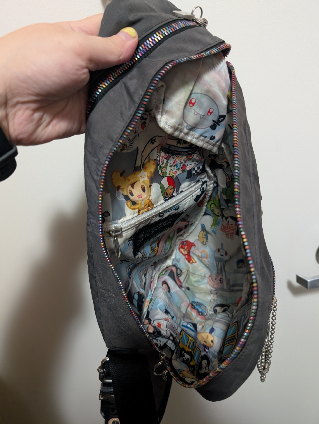 Tokidoki LeSportsac Sling Bag - photo 4