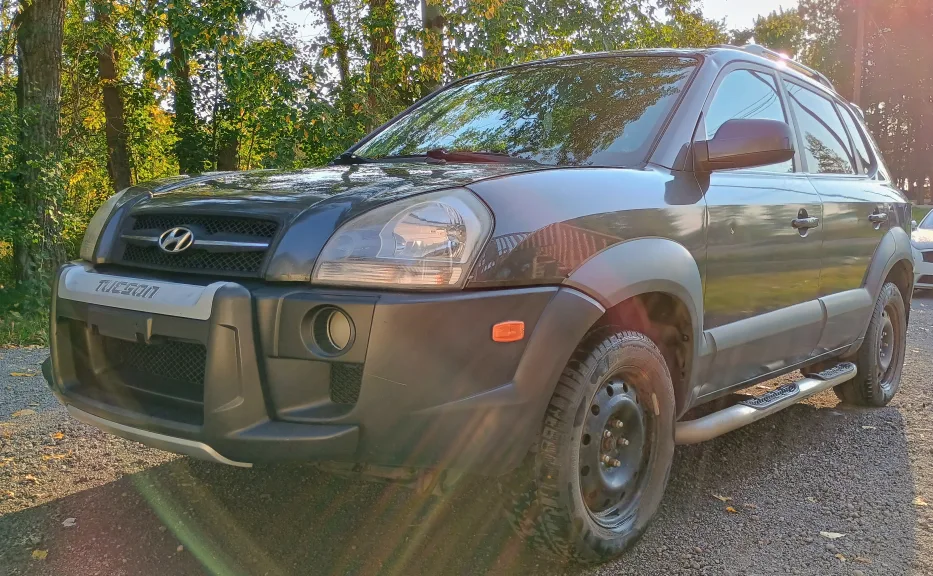 Hyundai Tucson image indicator(2)