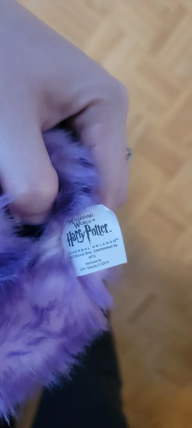 Harry Potter Pygmy Puff Plush image indicator(2)
