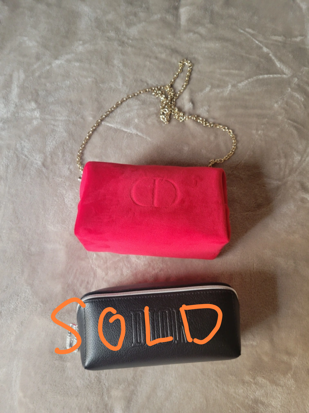 Dior toiletries - photo 2