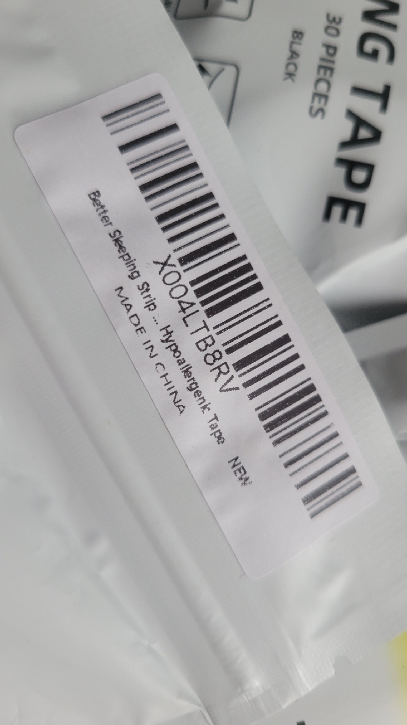 King Tape Proper Breathing Strips (30 Pieces) - photo 2