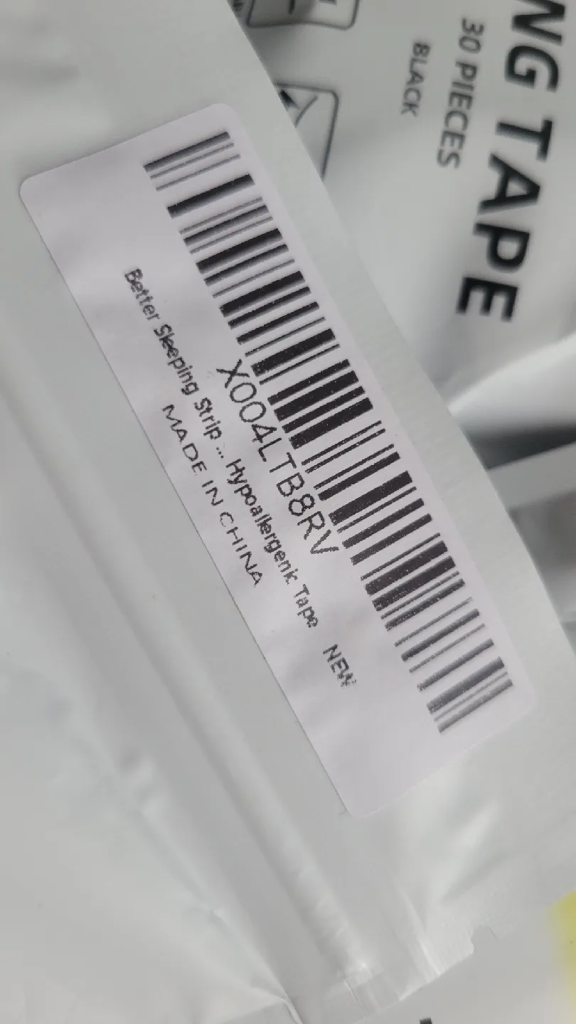 King Tape Proper Breathing Strips (30 Pieces) image indicator(2)