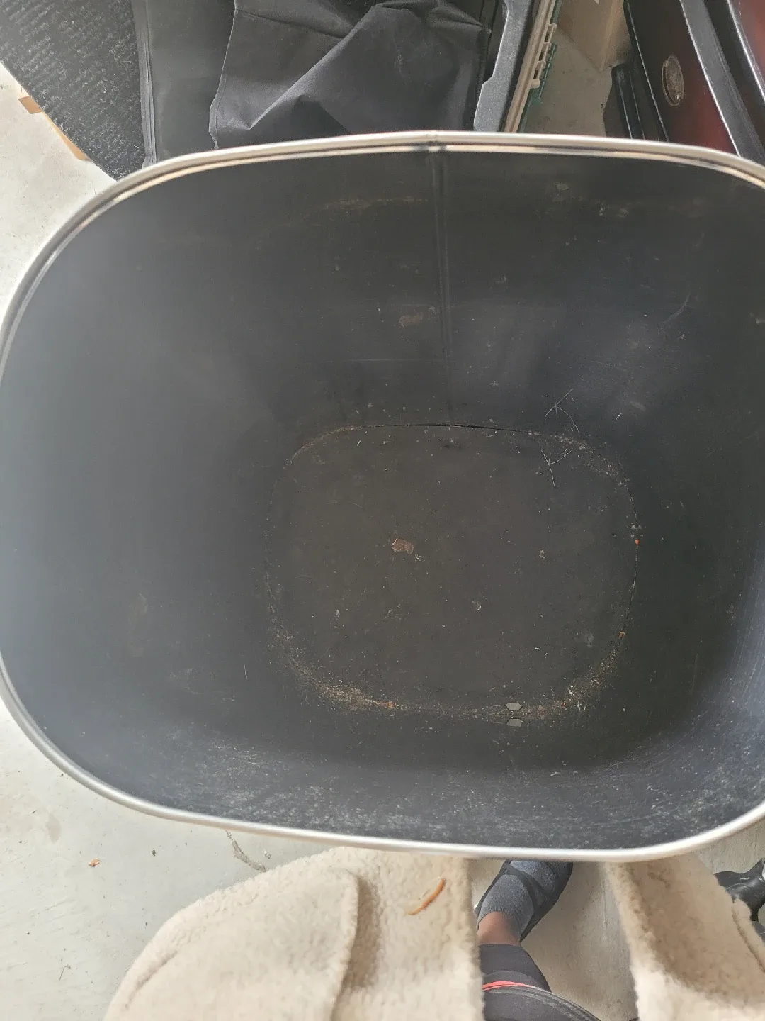 Nine Stars Motion Sensor Trash Can image indicator(3)