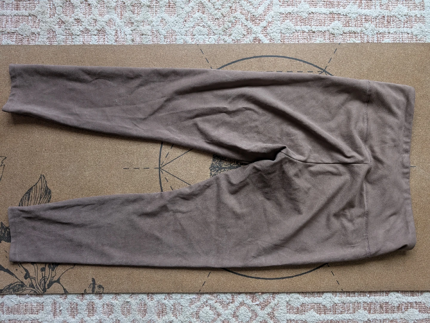 Brown Suede Pants - photo 2