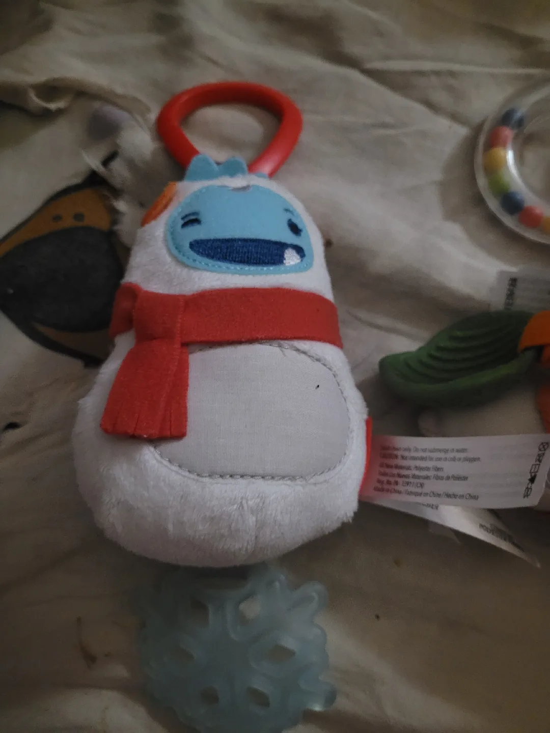 skip to hop carseat baby toy image indicator(4)