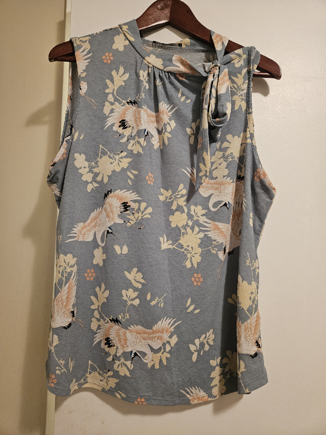 MOVING SALE!- Suzy Shier XL Tank Top