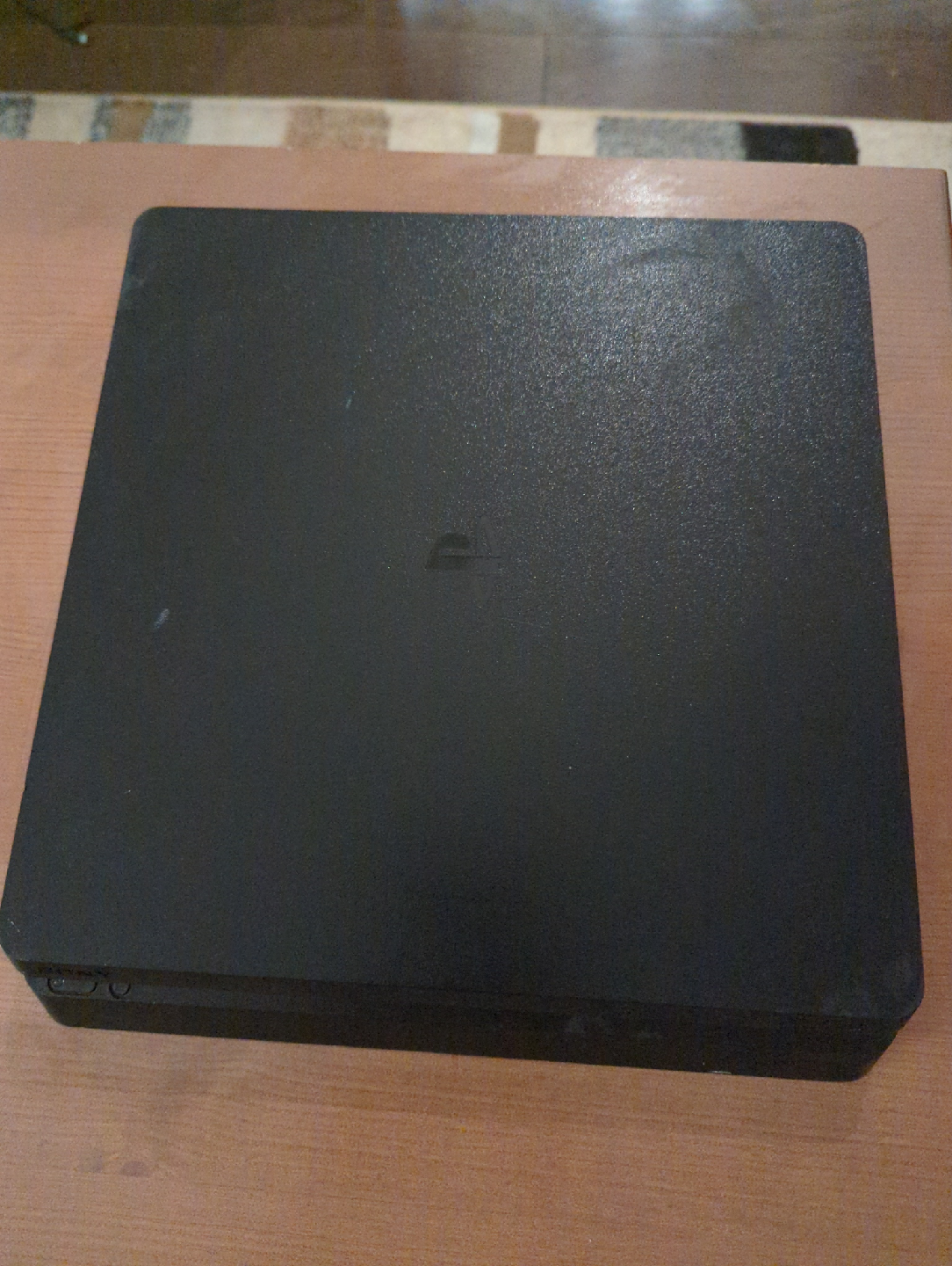 PlayStation 4 Slim Black Console