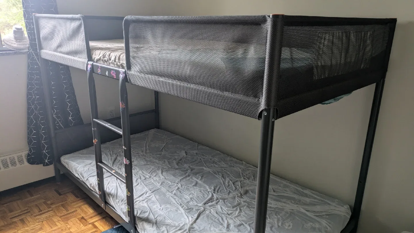 IKEA MYDAL Bunk Bed Frame - Great Condition!