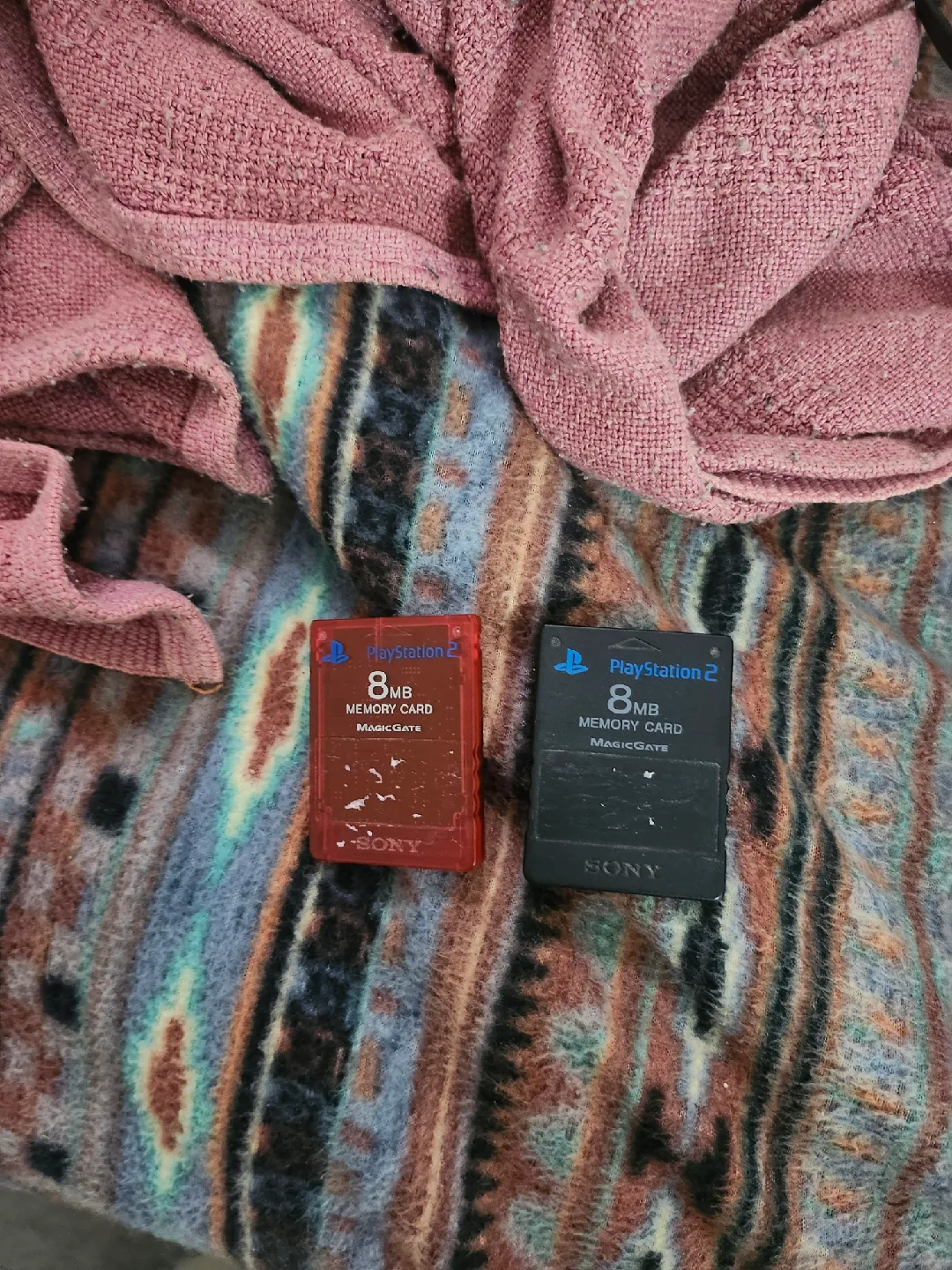 PlayStation 2 Bundle w/ Games & Accessories image indicator(2)