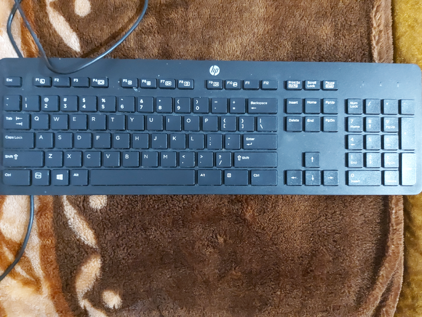 HP Keyboard
