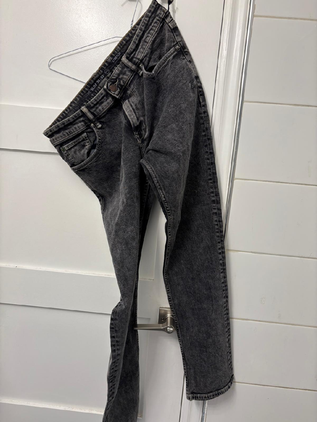 HL Slim Stretch Jeans - Size 36/32 - photo 3