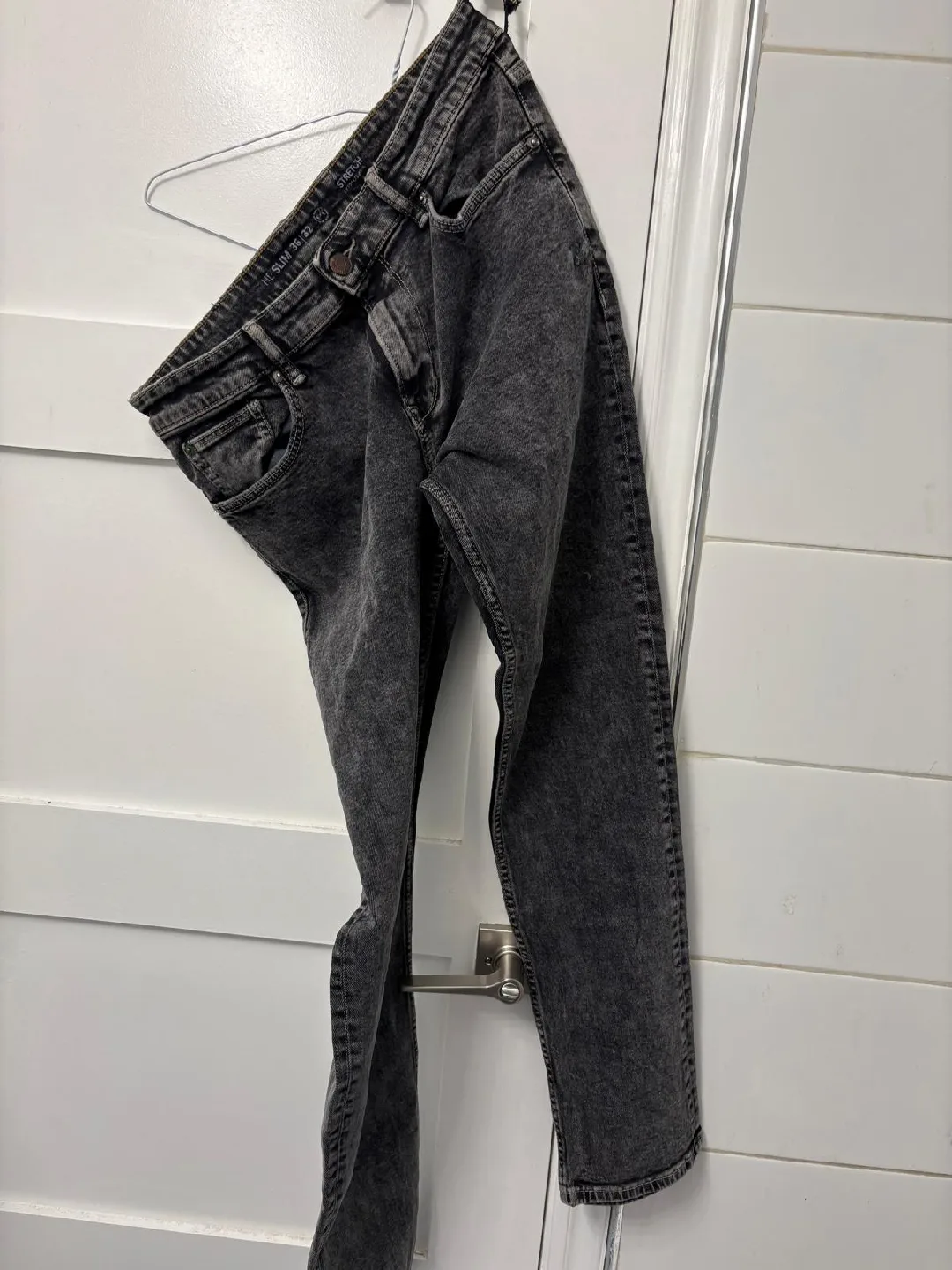 HL Slim Stretch Jeans - Size 36/32 image indicator(3)