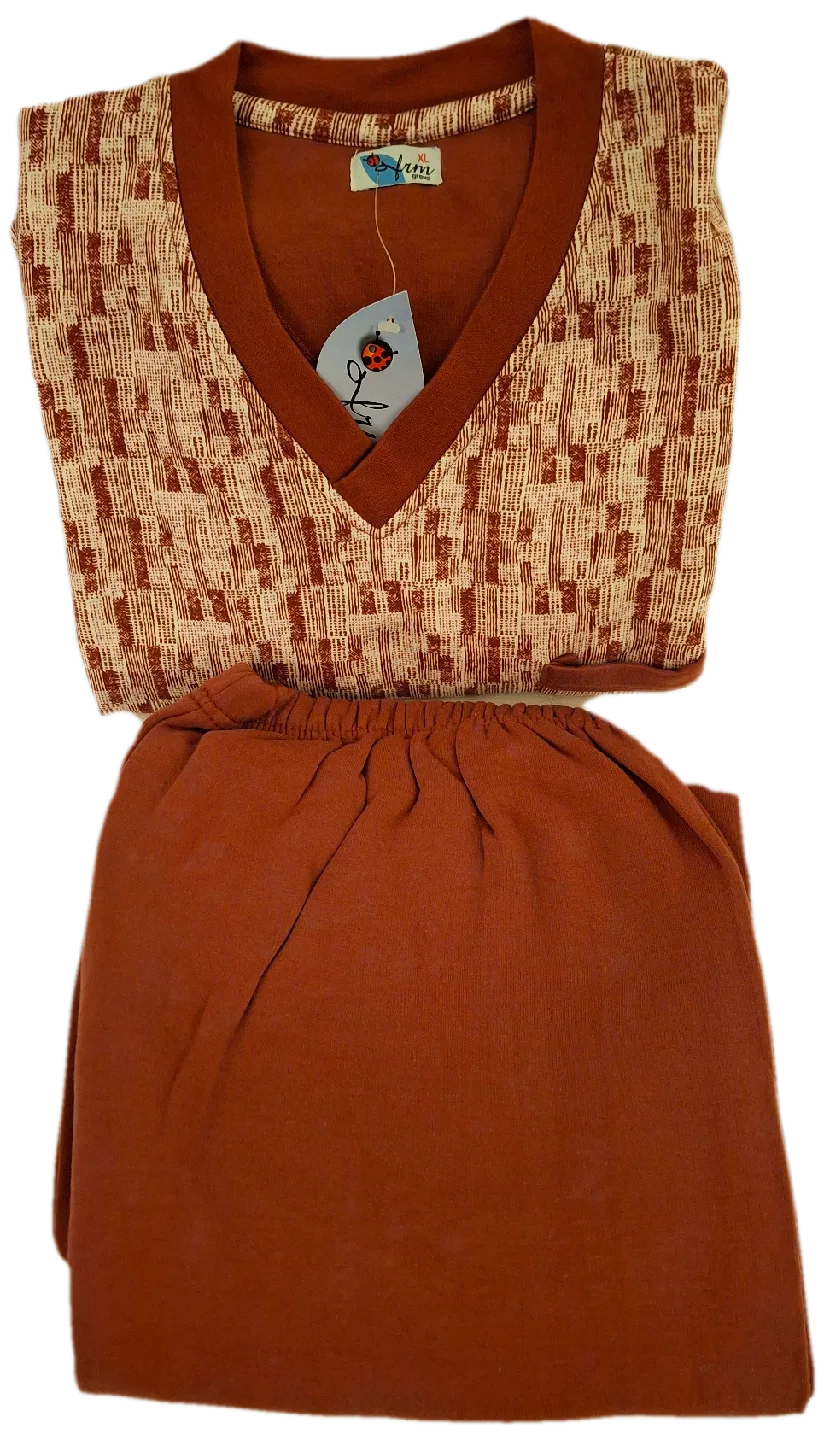 Men's Flannel Pajama set