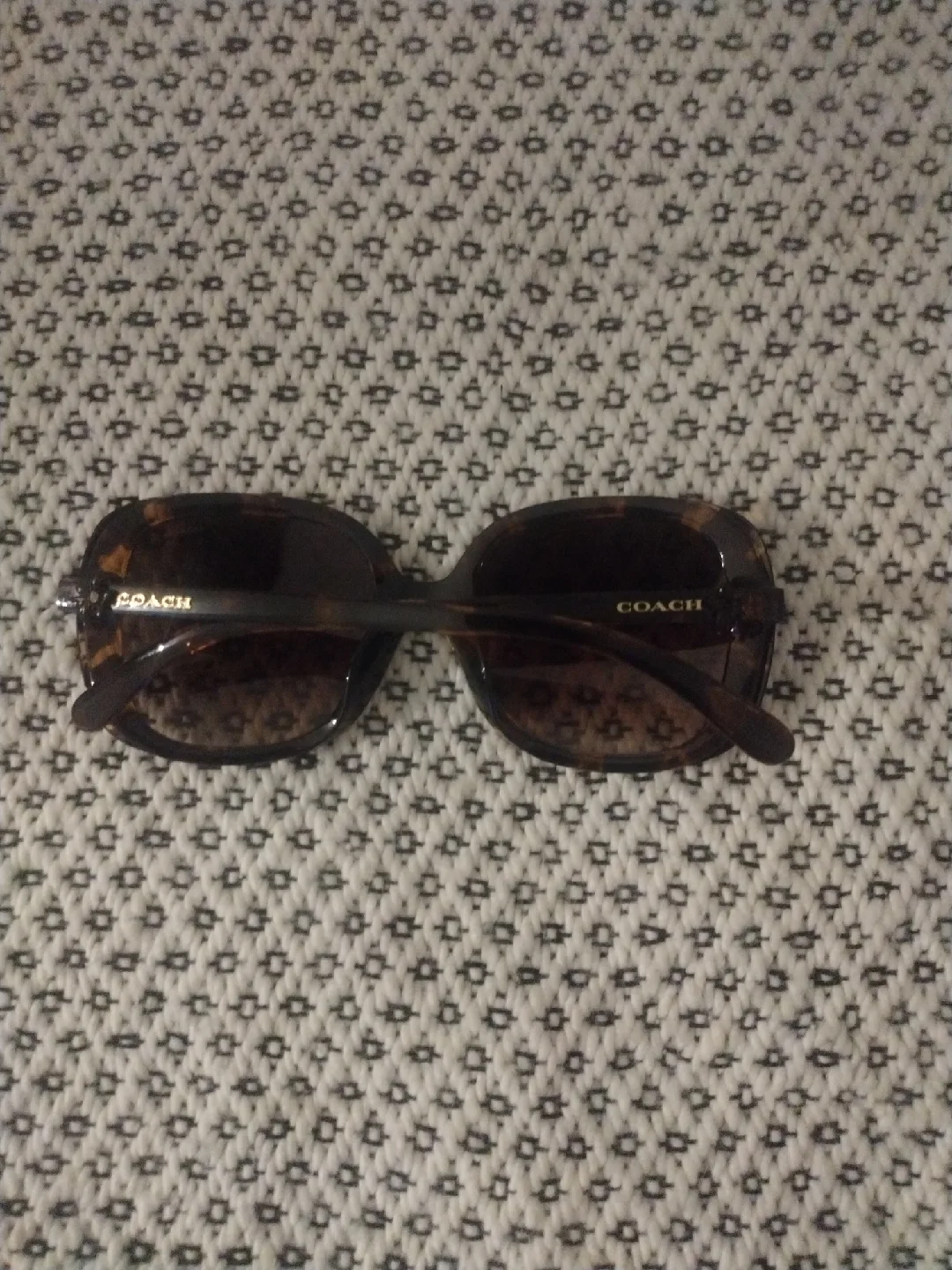 Coach HC8242B Sunglasses image indicator(3)