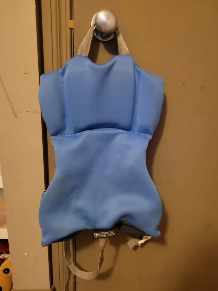 infant Life Jacket image indicator(2)