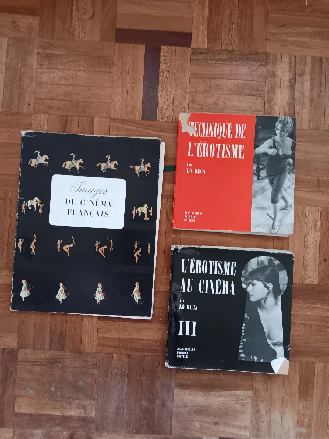 Books and Images on Cinema
