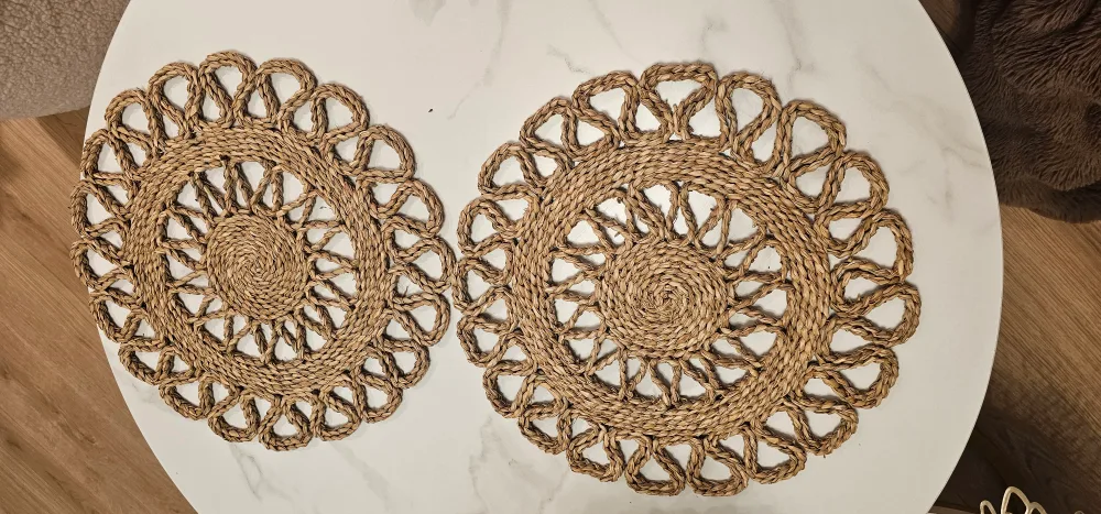 Woven Placemats - Set of 2 thumbnail