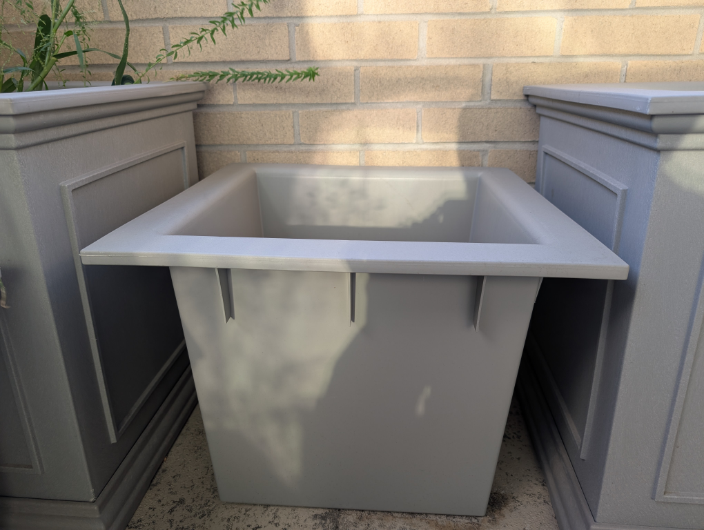 Outdoor Planter(s) - Large 19" - XL