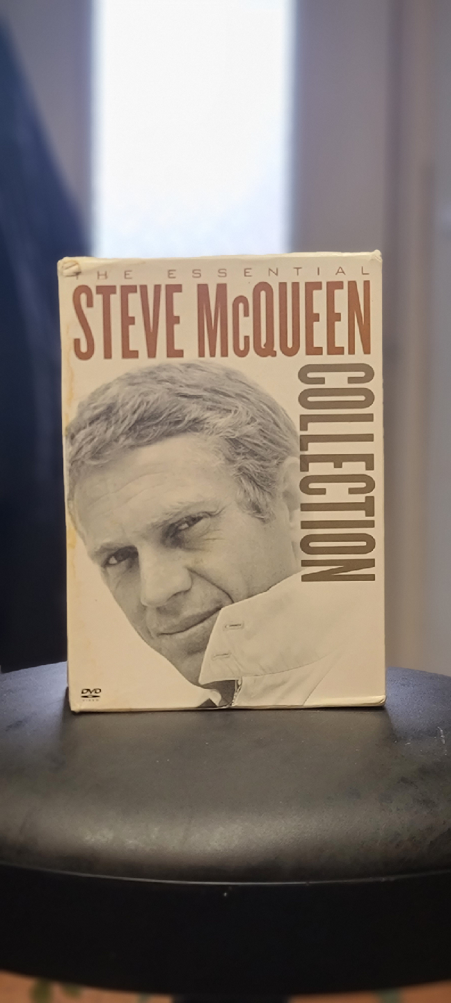 The Essential Steve McQueen Collection DVD Set - photo 2