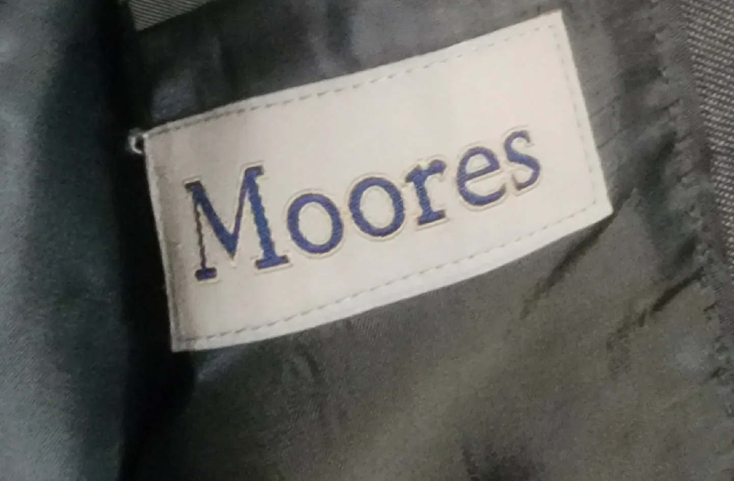 Calvin Klein Grey Suit (Pickup only) image indicator(6)