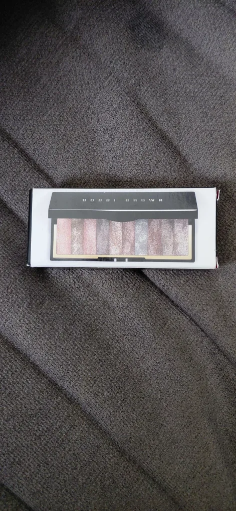 Bobbi Brown Shimmer Brick Eye Palette - Sequin