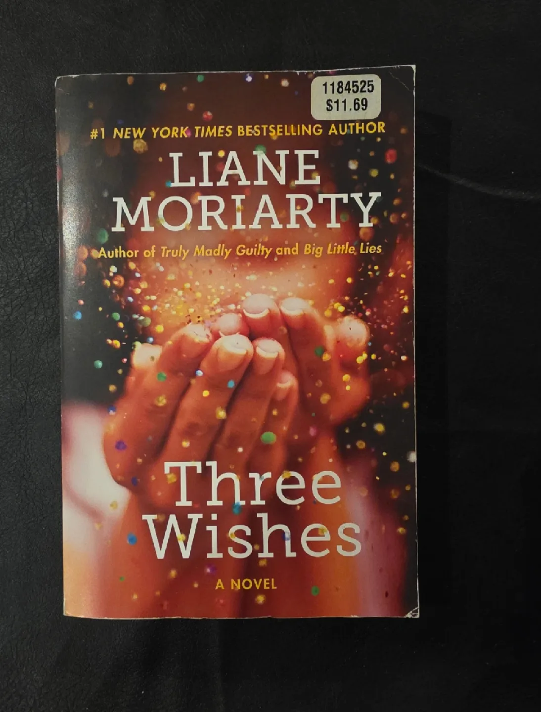 Liane Moriarty - Three Wishes & The Hypnotist's Love Story image indicator(2)