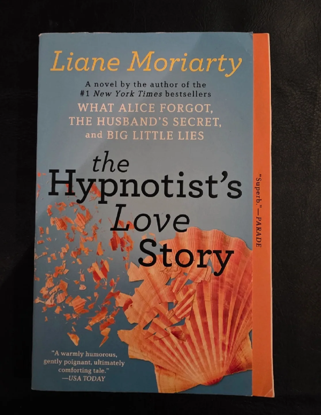 Liane Moriarty - Three Wishes & The Hypnotist's Love Story image indicator(4)