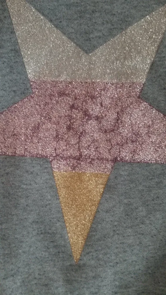 GAP STAR Hoodie,Cuff Top,RW&Co Sweater+5 Tops image indicator(7)