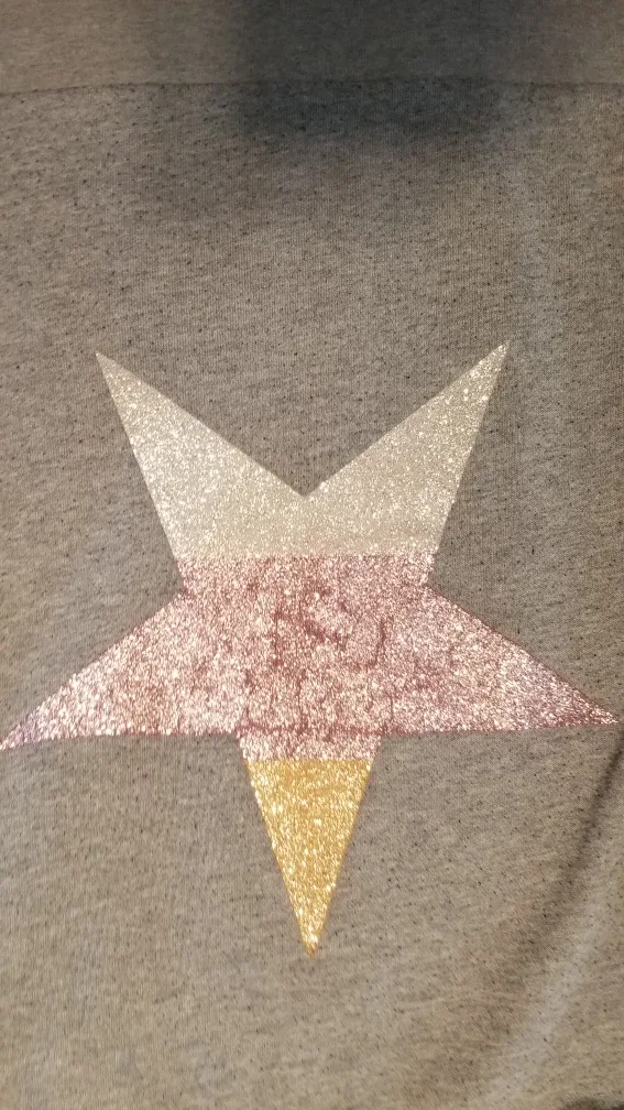 GAP STAR Hoodie,Cuff Top,RW&Co Sweater+5 Tops image indicator(8)