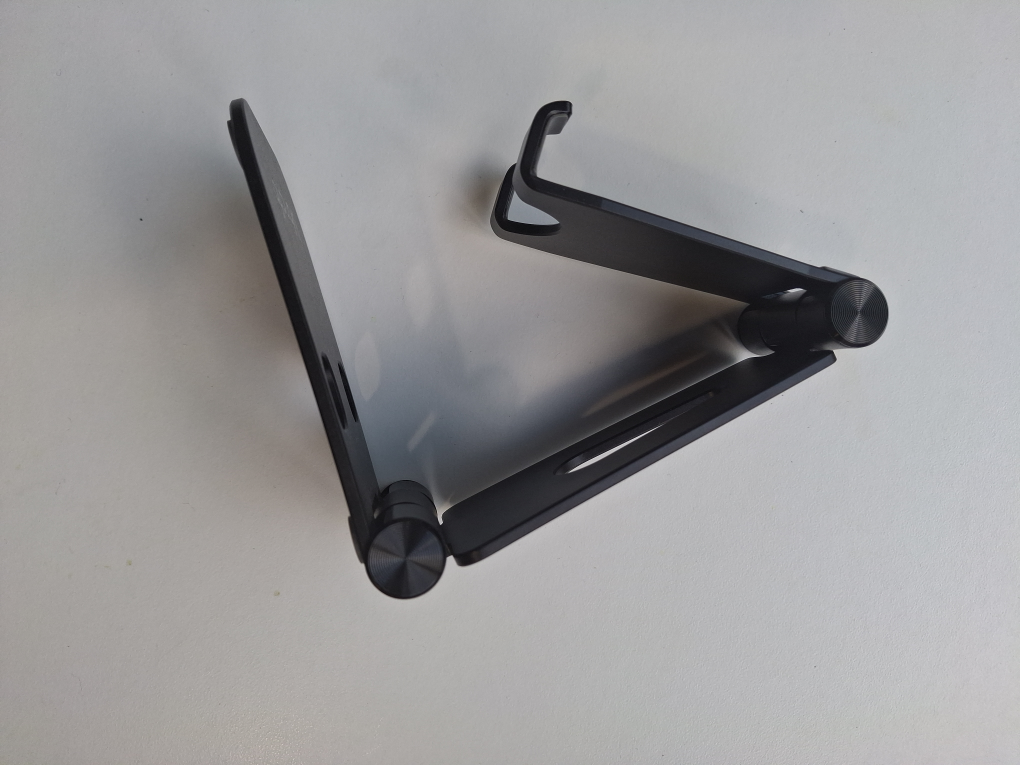 Universal Mobile Phone Bracket Metal Phone Holder Adjust Stand - photo 2