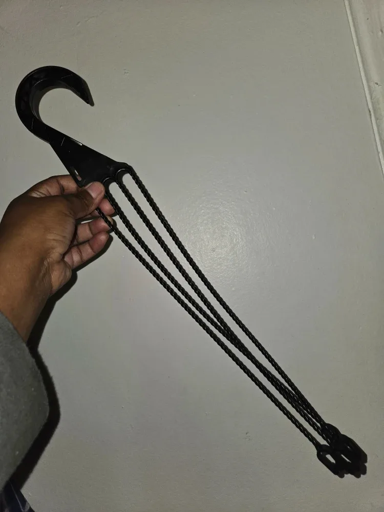 Black Plant Hangers✨️🪴 thumbnail