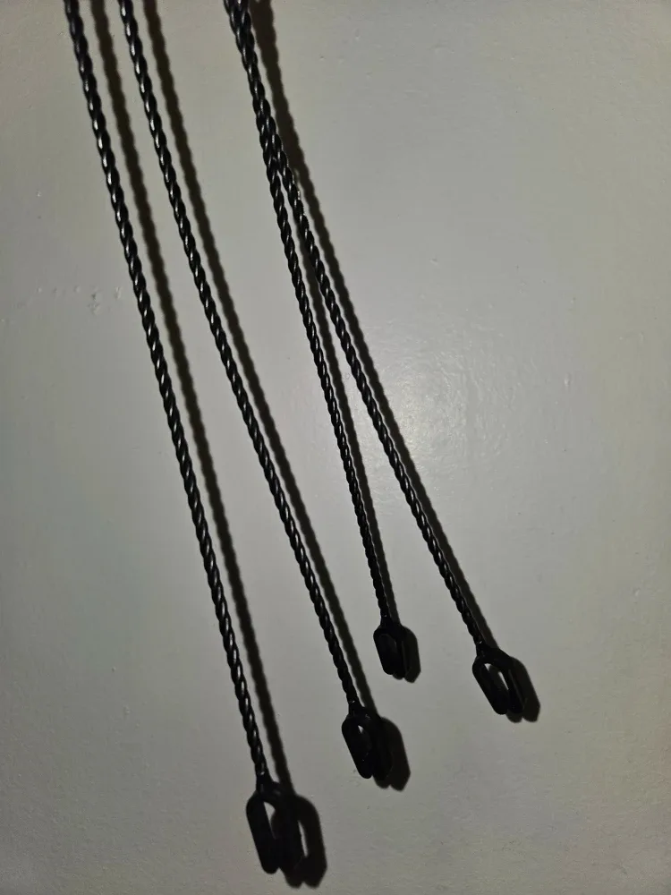 Black Plant Hangers✨️🪴 image indicator(4)