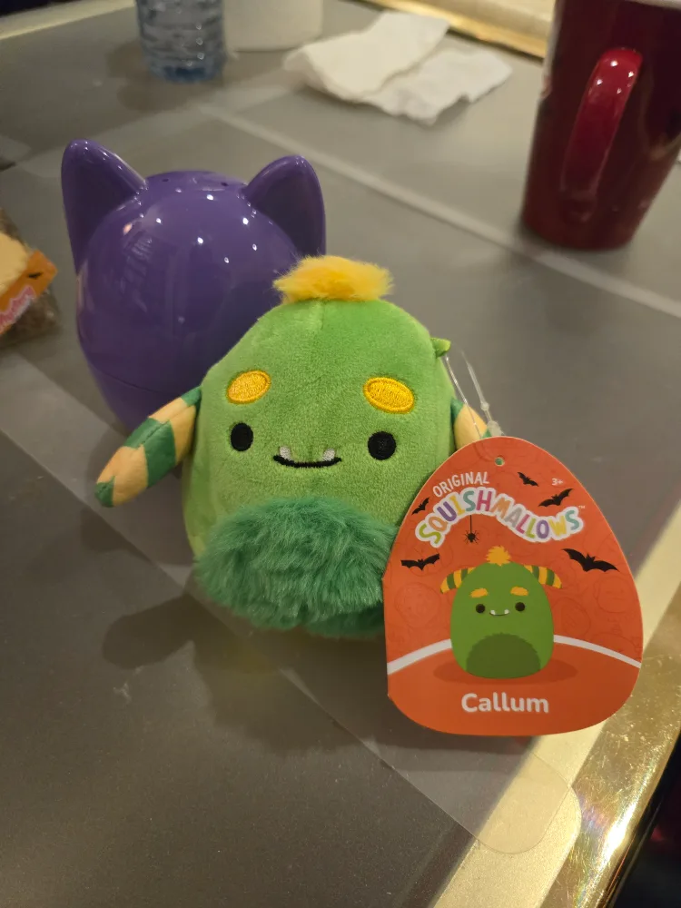 Squishmallows Halloween Mystery Squad
