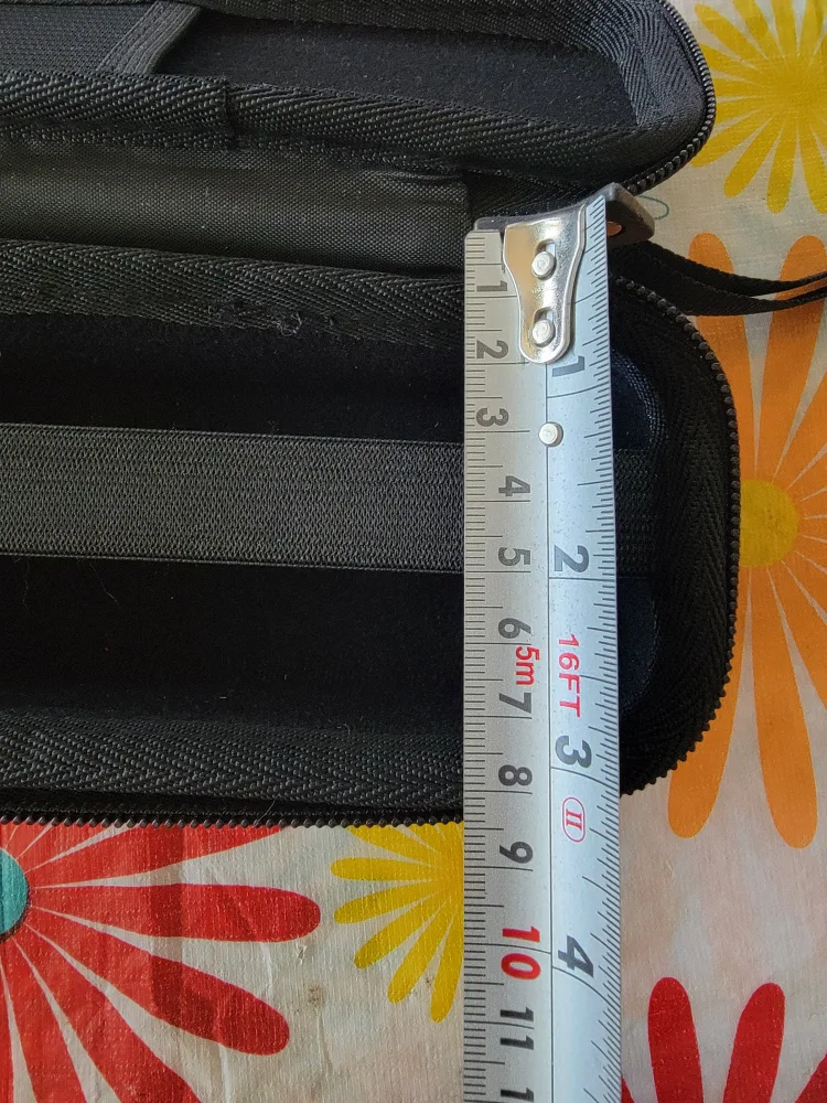 apoca Grey Carrying Case image indicator(5)