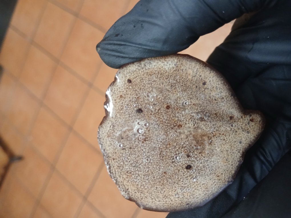Handmade Cacao Soap - photo 5