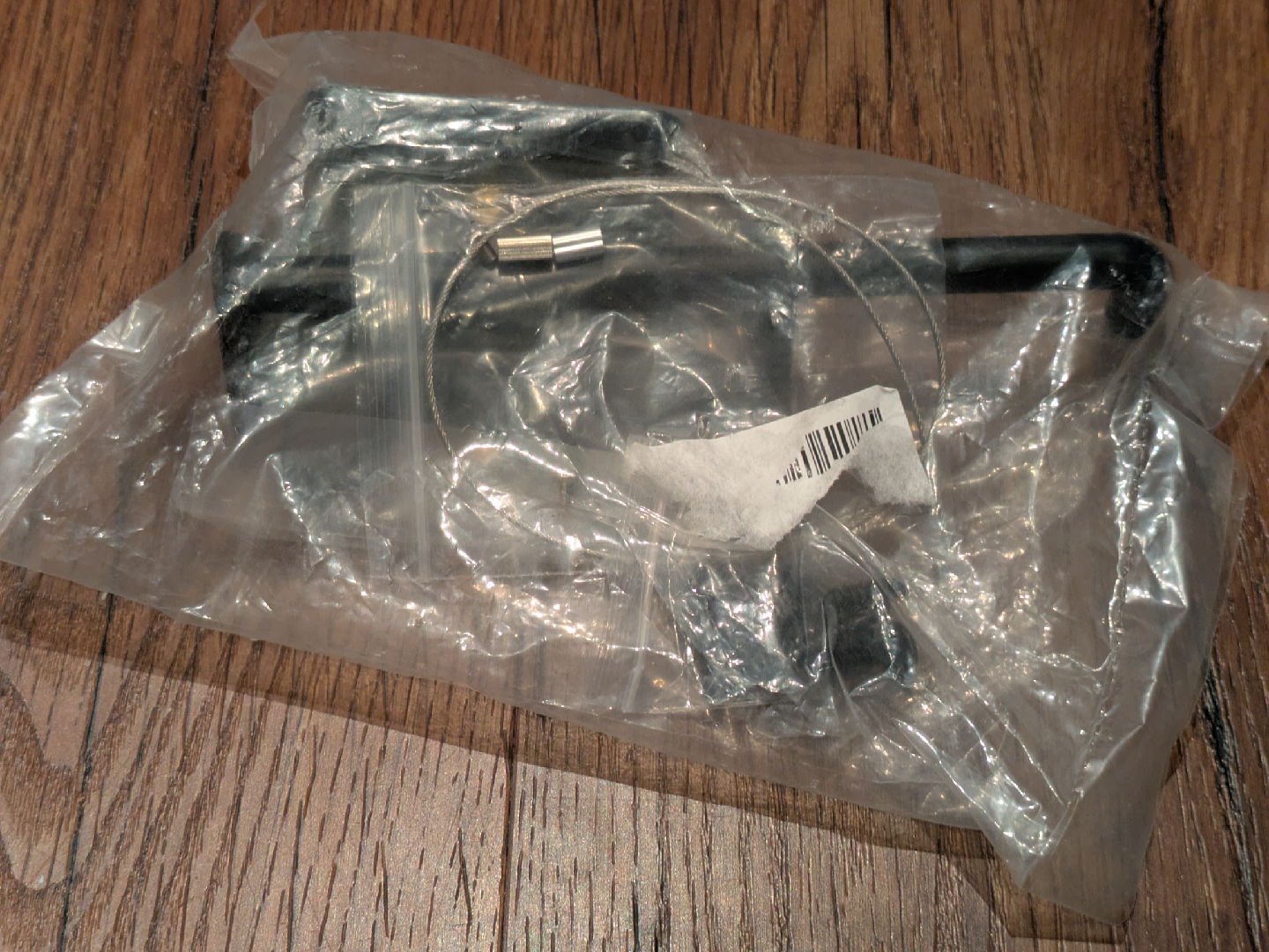 New heavy duty gate latch - photo 2