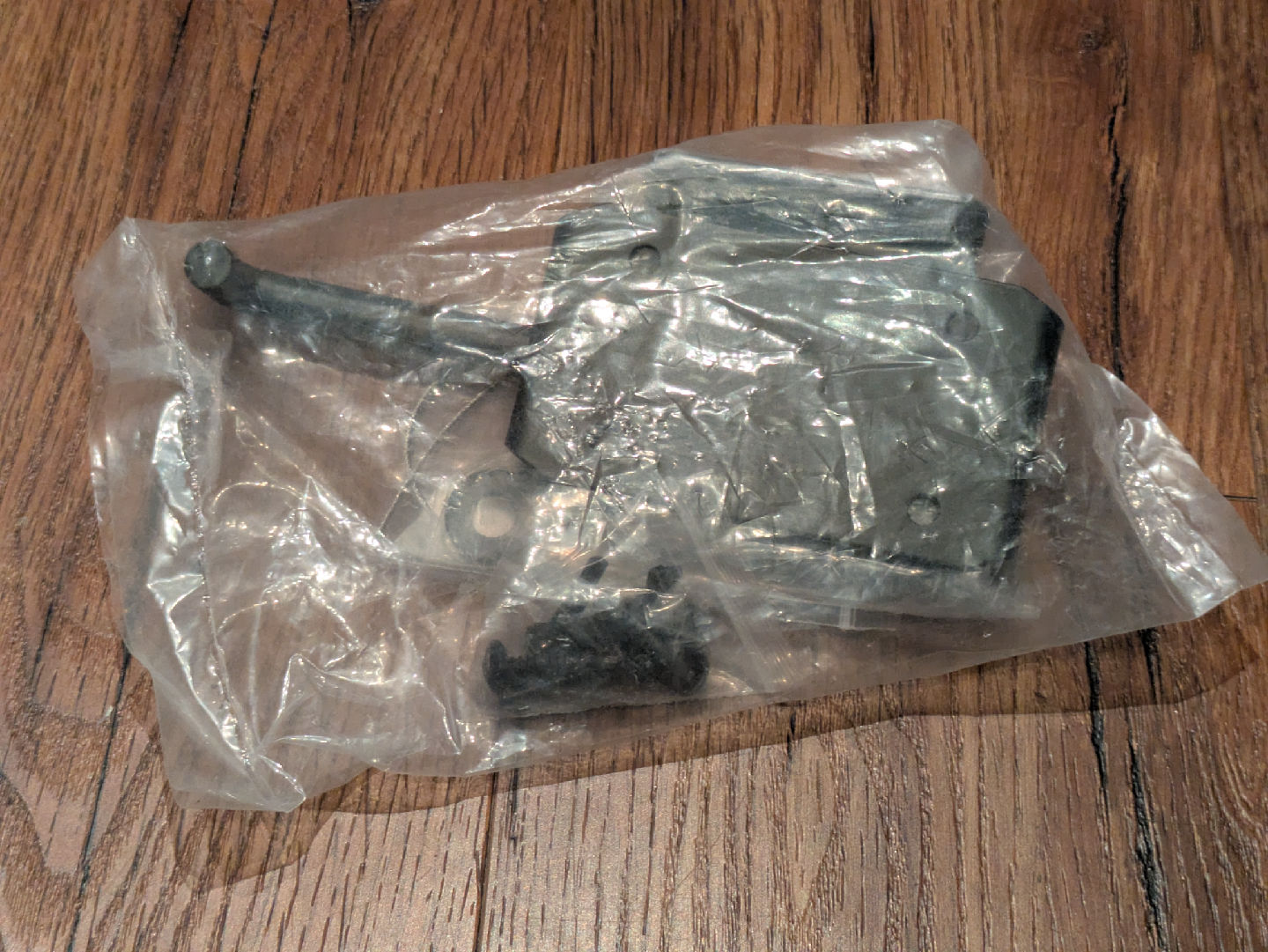 New heavy duty gate latch - photo 3