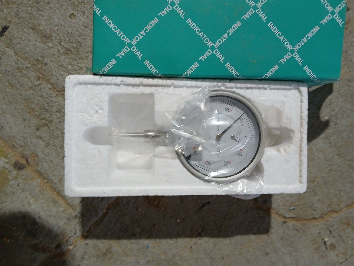 Dial Indicator 20008L - photo 2