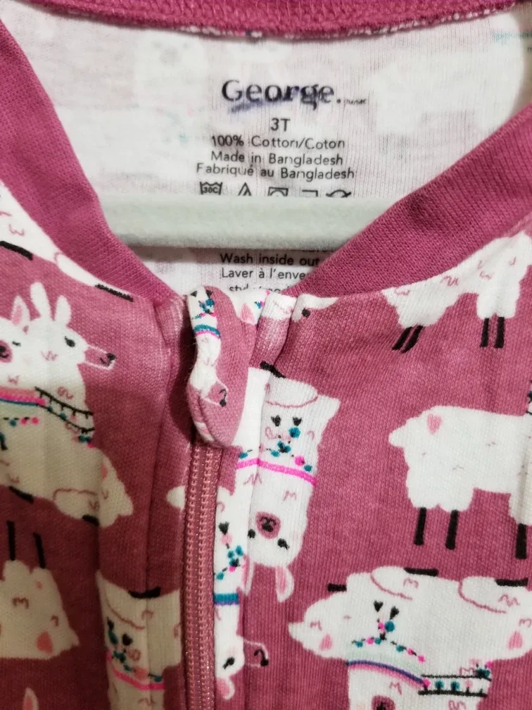 George 3T Cotton Pajamas image indicator(2)